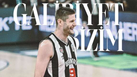 BSL - Il Besiktas forza e costringe l'Anadolu Efes a Gara 5