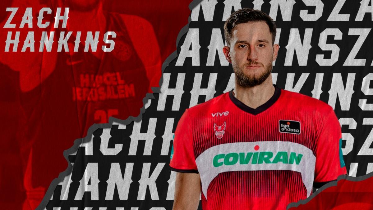 UFFICIALE EL - Maccabi Tel Aviv pesca Zach Hankins da Granada, i dettagli 
