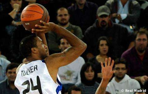 Clay Tucker, è stato protagonista del parziale decisivo