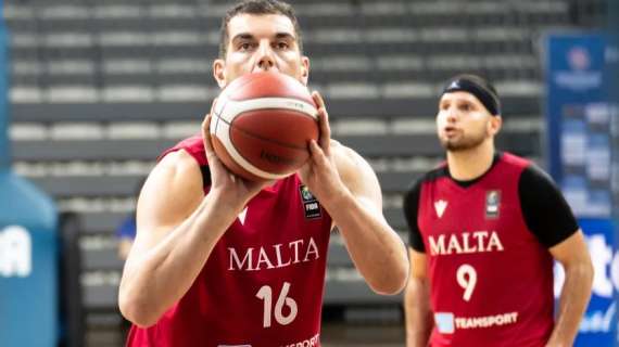 Europeo FIBA Piccoli paesi: Malta in finale con i padroni di casa di Andorra
