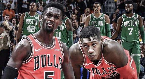 NBA - Chicago Bulls, tornano in campo Portis e Dunn