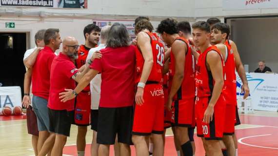 Serie B - La Pontoni Falconstar vince il Memorial Zuccolotto