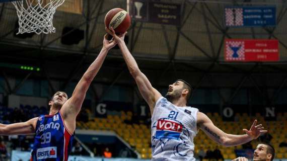 ABA League: Playoff per il Buducnost, il Partizan si aggiudica il derby di Belgrado