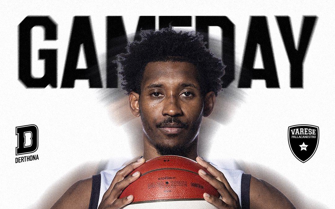 LIVE | Bertram Derthona vs Openjobmetis Varese: dove in TV, preview, diretta