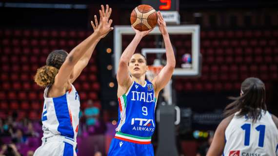 LIVE | Francia vs Italia per il bronzo, diretta (36-42 al 19') | EuroBasket