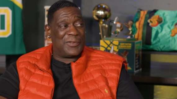 L'ex stella NBA Shawn Kemp accusato di aver sparato in un parcheggio