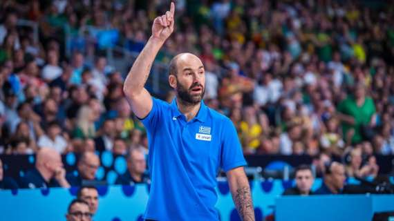 Grecia, Spanoulis loda i suoi giocatori ma pensa già alla semifinale