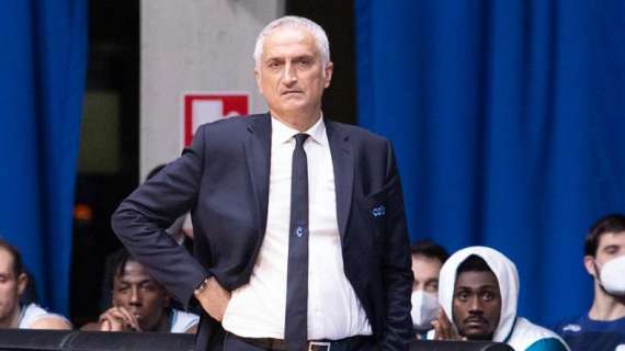 LBA - Cantù, Cesare Pancotto "Non ci siamo mai arresi contro una grande squadra"