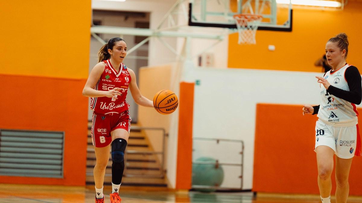  A2 F, girone A - Tutte le gare del sabato della 22esima giornata