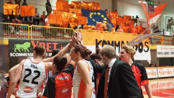 Alla Famila Schio il I Trofeo Carismi – Memorial Barbara Costa