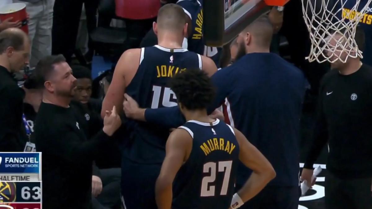 Tremano i Denver Nuggets per l'infortunio di Nikola Jokic: le parole di Adelman