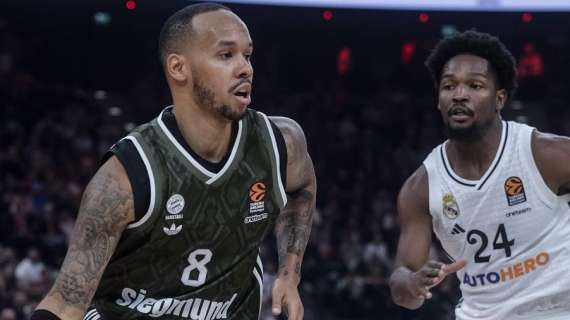 EL - Nell'altra Monaco Napier e Voigtmann stendono il Real Madrid