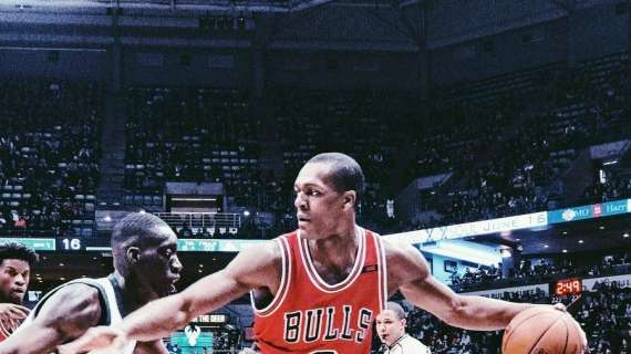 NBA - Rajon Rondo: dentro o fuori con i Chicago Bulls?