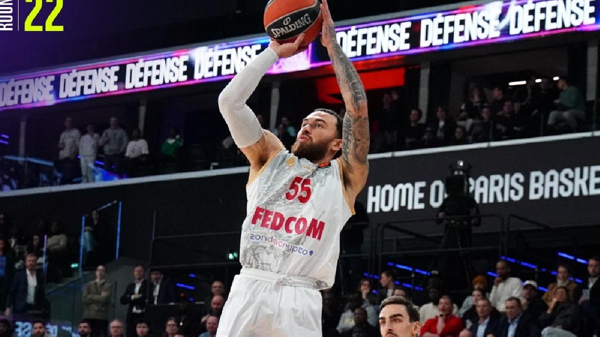 Sesto successo di fila: AS Monaco inarrestabile nel derby francese con il Paris