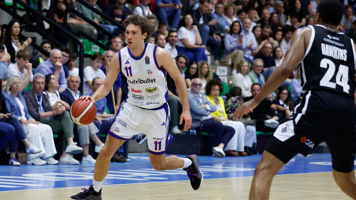 Treviso e il fattore Miaschi: «La missione non è completata, ma siamo una squadra diversa»