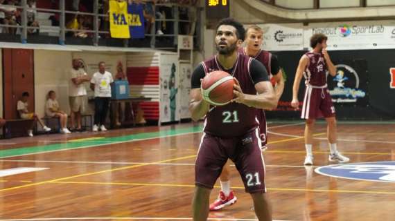 A2 - A San Vincenzo con Piombino scrimmage in scioltezza per la Libertas