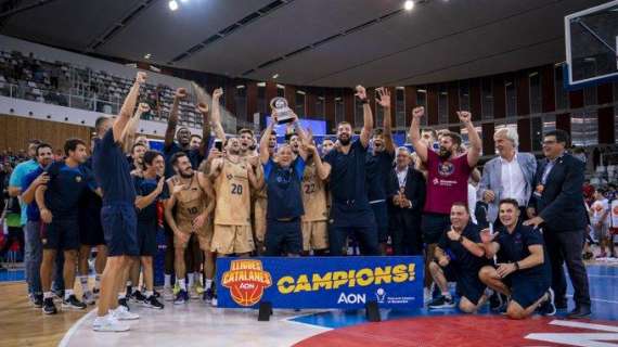 ACB - Liga Catalana: il Barcelona trionfa sulla Joventut Badalona