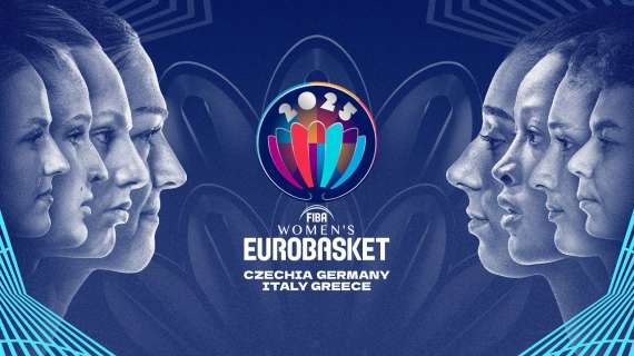 Italbasket femminile, sabato il sorteggio ad Atene di EuroBasket Women