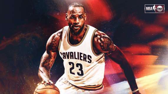 NBA - Il ritorno a casa di LeBron James tra due ali di folla
