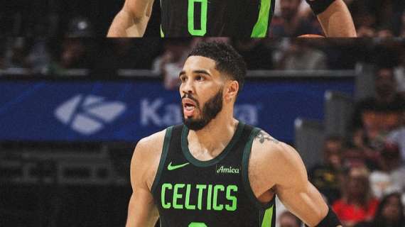 NBA - Jayson Tatum e i Celtics dominano gli Heat del dopo Butler