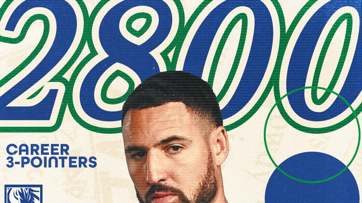 Cooper Flagg ancora non crede che sta giocando con Klay Thompson