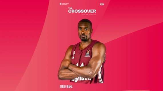 EL - Serge Ibaka: "EuroLeague incredibile, ogni gara come una dei playoff"