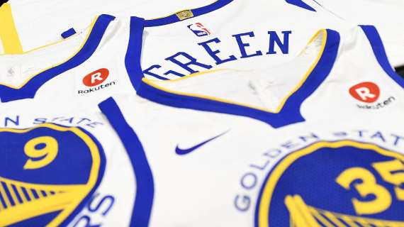 Rakuten pronta a investire ancora sui Golden State Warriors