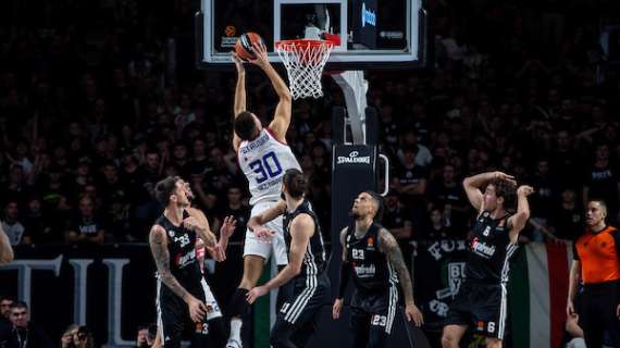 MERCATO EL - Olympiacos, Petrusev può andare: buyout e niente Panathinaikos