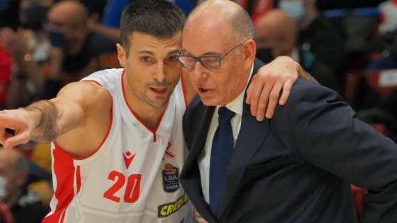 LBA Playoff - Reggiana, Caja verso Gara 2 contro Milano