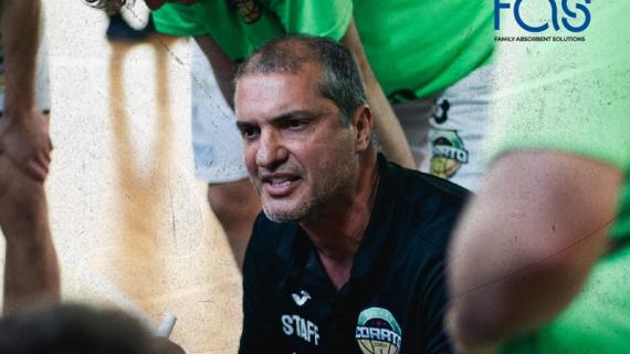 Serie B - Fas Corato espugna il PalaBalestrazzi dell'Adria Bari
