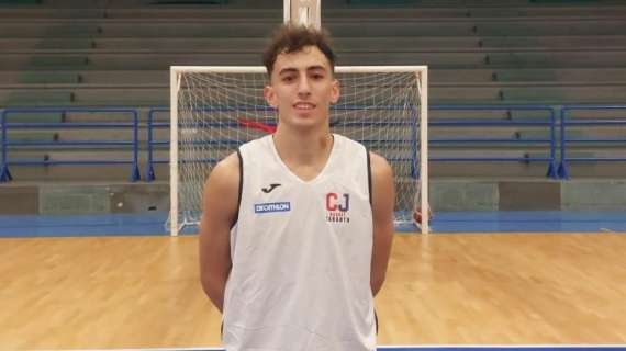Serie B - CJ Basket Taranto: Chiapparini nuovo giocatore, rescinde Casanova