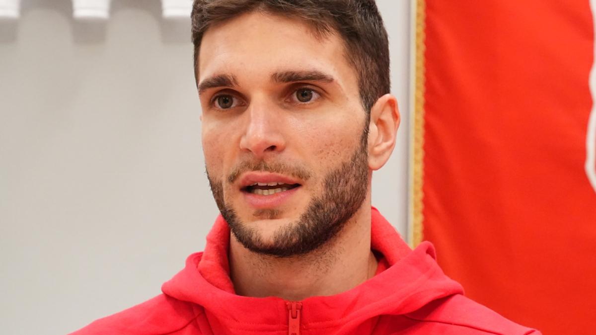 Riccardo Rossato: «Trapani? Spero non ricapiti mai più una situazione del genere»