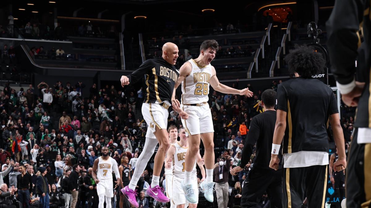 Boston sopravvive ai Nets: doppio overtime e carattere dopo il tracollo con i Knicks