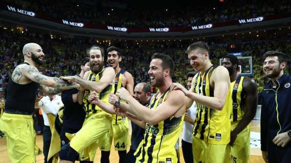 SBL - Il salario dei giocatori del Fenerbahçe