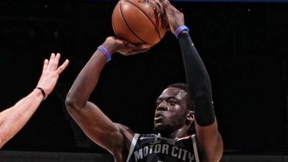 NBA - Detroit si rilancia sbancando Atlanta nonostante Griffin