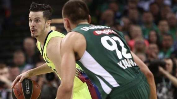 EuroLeague - L'overtime a Kaunas premia il Barcelona