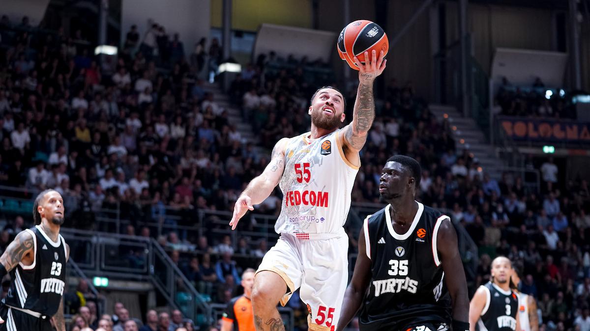 Mike James annuncia l’addio al Monaco: «L’anno prossimo non resterò»