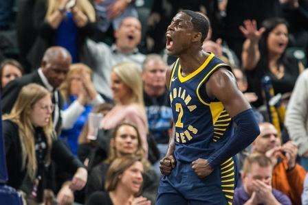 NBA - Indiana perde Collison per diverse settimane
