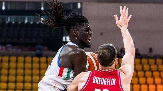 LIVE: Trionfo Italia sulla Georgia con grande secondo tempo | EuroBasket