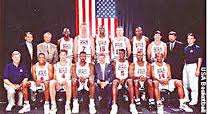 Dream Team in blocco nella Hall of fame