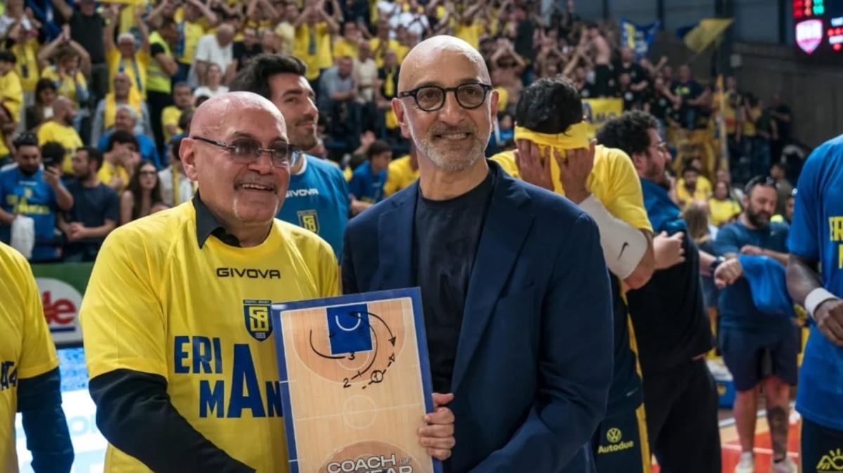 La lettera di Frank Vitucci: «Scafati resterà un posto speciale, ma è tempo di nuove sfide professionali»