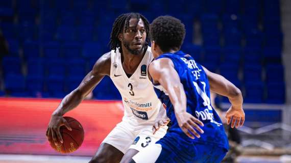 LIVE EC - Aquila Trento sconfitta all'overtime in casa del Buducnost Voli