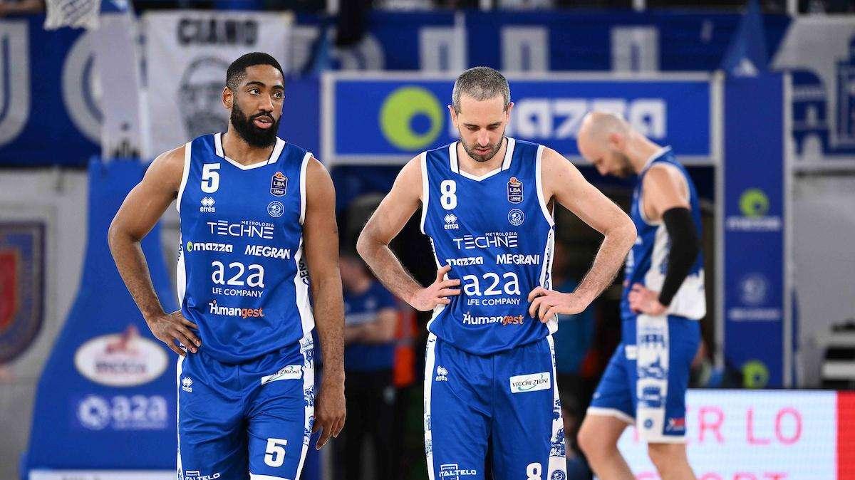Brescia, il saluto finale: Ferrero verso il ritiro, Massinburg ai saluti