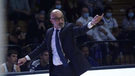 BCL - Brindisi, Frank Vitucci "0-3 è vero, ma siamo ancora in corsa"