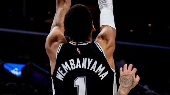 Victor Wembanyama potrebbe guadagnare $ 1 miliardo con il solo stipendio NBA