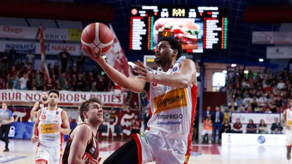 MERCATO - L'ex Vuelle Pesaro Trevion Bluiett all'Atomeromu in Ungheria