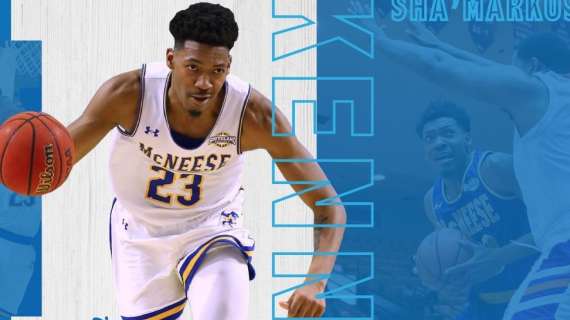 UFFICIALE LBA - Cantù, ingaggiato Sha'markus Kennedy