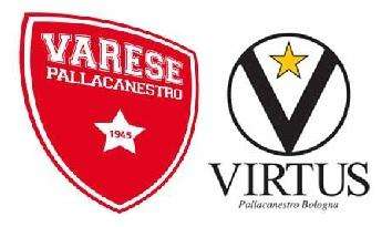 LBA - Varese vs Virtus Bologna si giocherà a marzo
