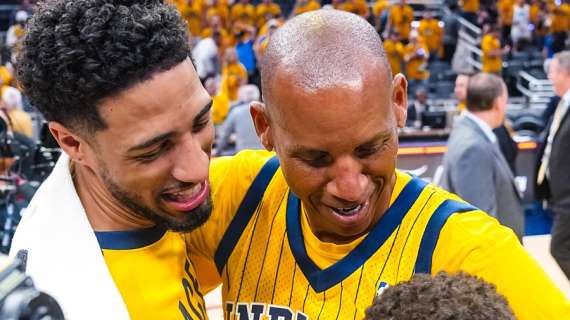 Tyrese e Reggie