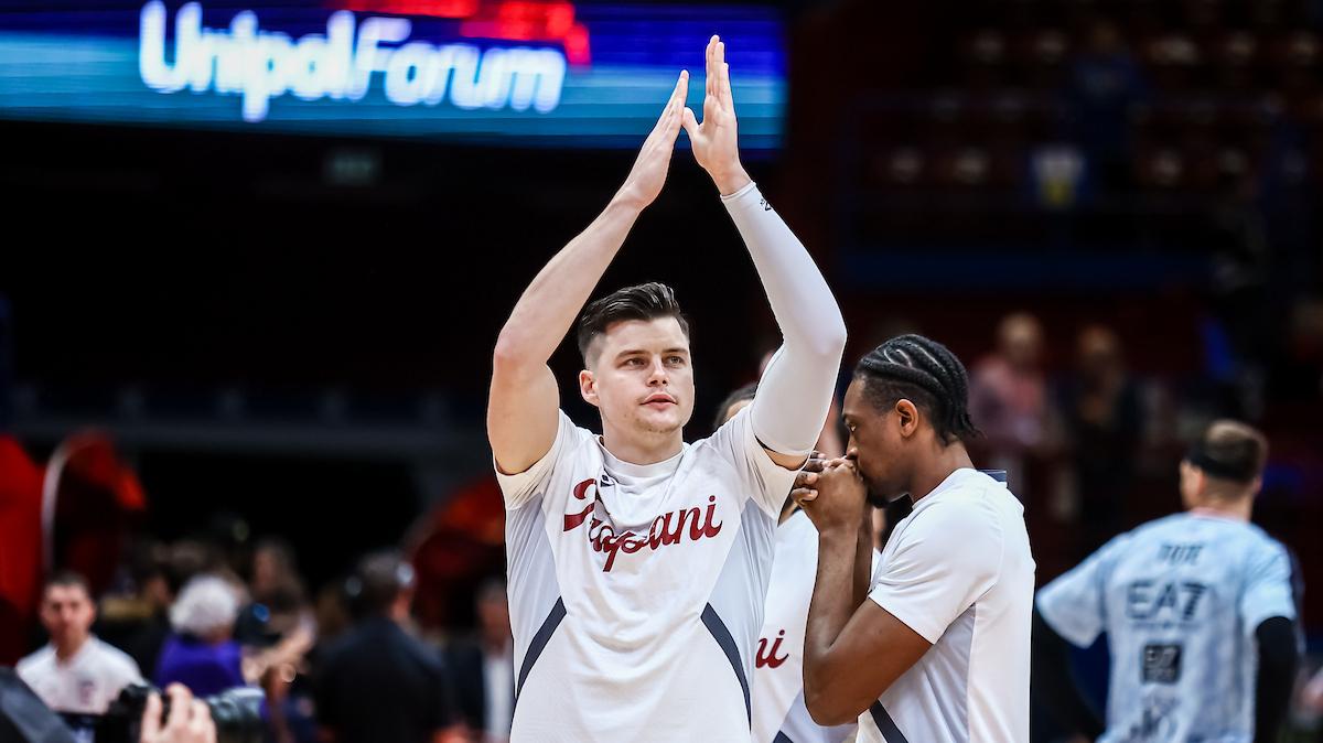 Trapani Shark, ultima intimazione ad Alibegovic di rientrare in squadra